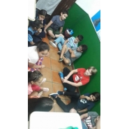 Taller de Ingles con los pequeños